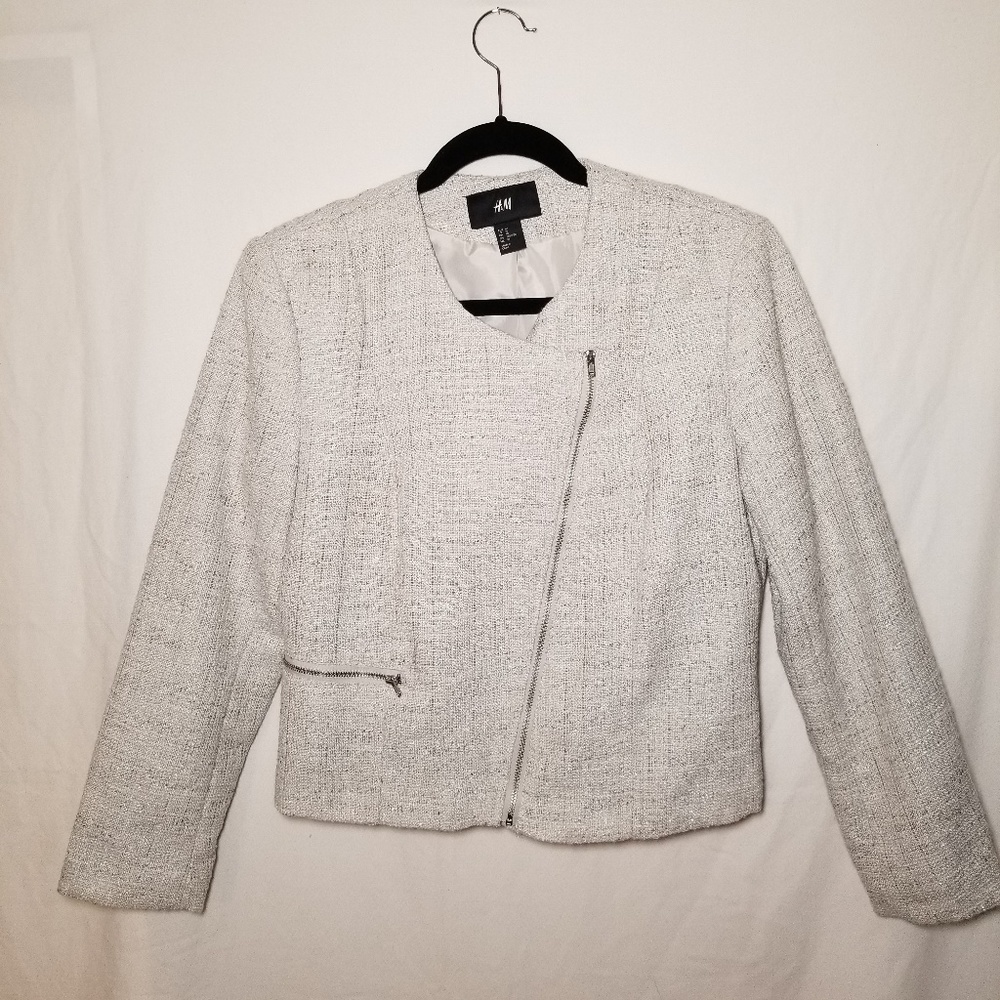 H&M Jacket Size 10